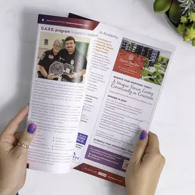 Put your business front and center in community guides and newsletters. Contact PRIME to connect with your local audience today!