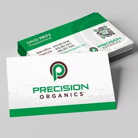 Precision Organics provides a valuable product to landscapers. And thanks to the PRIME team’s creative work, every lawn, landscape, and tree care expert knows it.