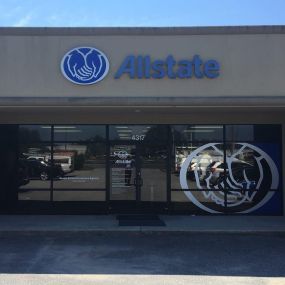 Bild von Bernie Bellard: Allstate Insurance