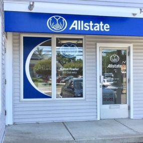 Bild von Karen Fowler: Allstate Insurance