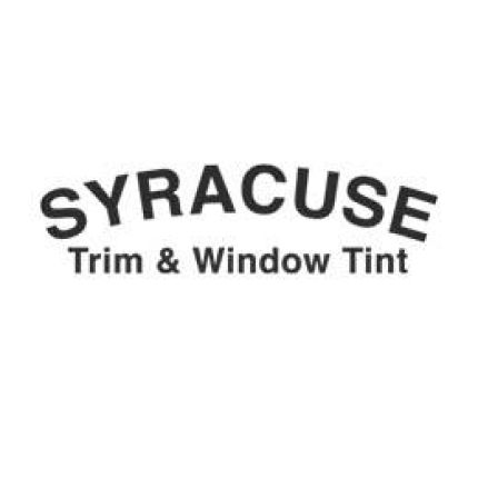 Logótipo de Syracuse Trim & Window Tint