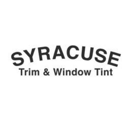 Logotyp från Syracuse Trim & Window Tint