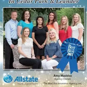 Bild von Amy Maddox: Allstate Insurance