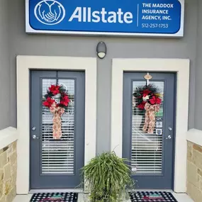 We were excited to decorate our agency for the holidays! We wish everyone a safe and holiday season.