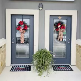 We were excited to decorate our agency for the holidays! We wish everyone a safe and holiday season.