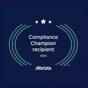We are so honored to be given this award! We do work hard to do everything right for the customer and meet Allstate's ethics expectations and guidelines. We strive to be the example of honest and ethical for both the customer and the company.