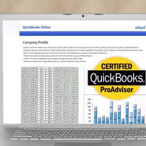 Our Certified QuickBooks ProAdvisors at Ramsay & Associates will give you the help you need for your business.