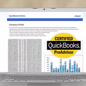 Our Certified QuickBooks ProAdvisors at Ramsay & Associates will give you the help you need for your business.