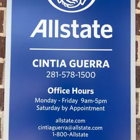 Bild von Cintia Guerra: Allstate Insurance