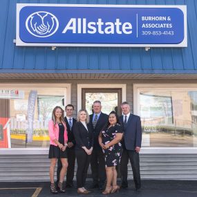 Bild von Thomas Burhorn: Allstate Insurance