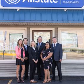 Bild von Thomas Burhorn: Allstate Insurance