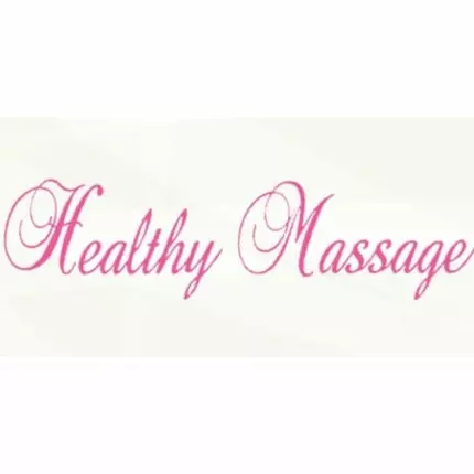 Logo from Healthy Massage