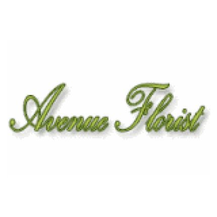 Logo da Avenue Florist