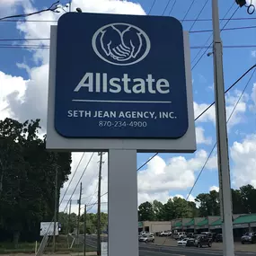 Bild von Seth Jean: Allstate Insurance