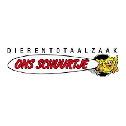 Logo de Ons Schuurtje Dierentotaalzaak