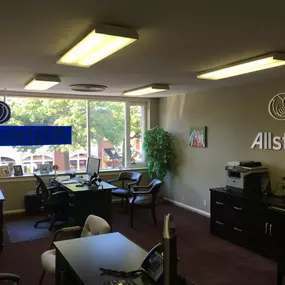 Bild von Michael Saunders: Allstate Insurance