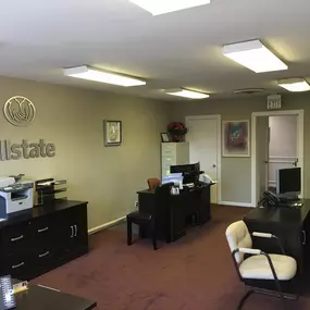 Bild von Michael Saunders: Allstate Insurance