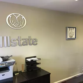 Bild von Michael Saunders: Allstate Insurance