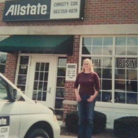 Bild von Christy Cox: Allstate Insurance