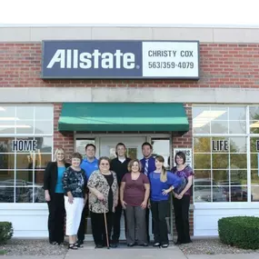 Bild von Christy Cox: Allstate Insurance