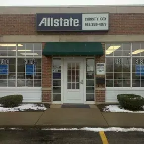 Bild von Christy Cox: Allstate Insurance