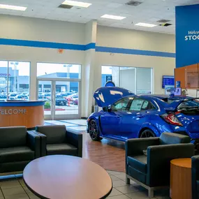 Bild von Stockton Honda