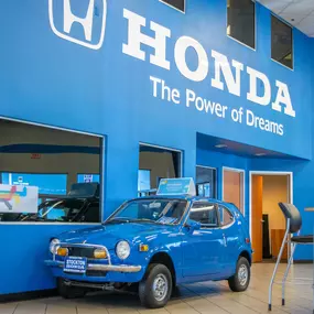 Bild von Stockton Honda