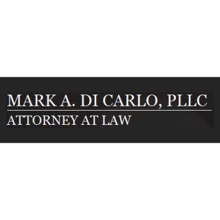 Logo van Mark A. Di Carlo, PLLC Attorney at Law