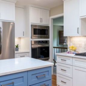 A well-designed kitchen is about much more than attractive countertops, cabinets, and appliances. While these elements may be important, the layout must also support how the space will be used.