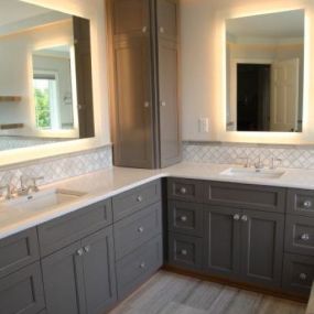 Details are everything! J Brothers understands how important it is to creating a beautiful and stylish home. Contact us to remodel your bathroom!