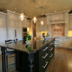 J Brothers can remodel your home for any style you would like! Even an older style, fancy home.
