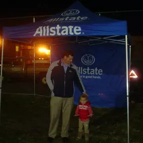 Bild von Justin Doppler: Allstate Insurance