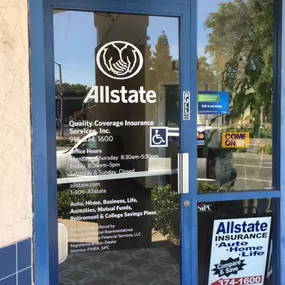 Bild von John Chandler: Allstate Insurance