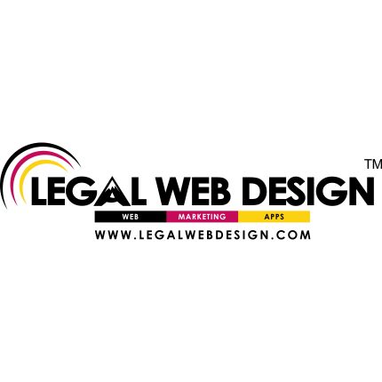 Logo de Legal Web Design