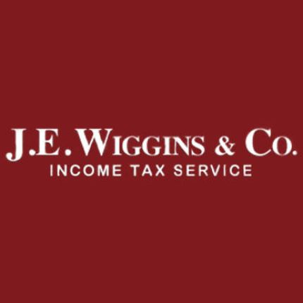 Logo from J. E. Wiggins & Co. Income Tax Service