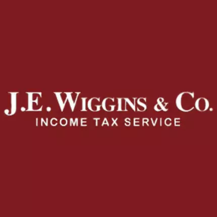 Logo da J. E. Wiggins & Co. Income Tax Service