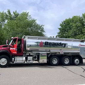 Powering homes and businesses since day one — that's Beaudry Oil & Propane. Count on us when it matters most.