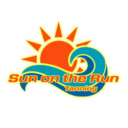 Logo da Sun on the Run Tanning Salon & Boutique