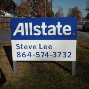 Bild von Steve Lee: Allstate Insurance