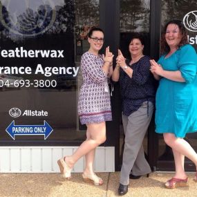 Bild von Marsha Weatherwax: Allstate Insurance