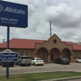Bild von Rick Ortiz: Allstate Insurance