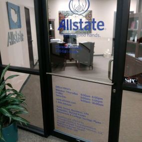 Bild von Clarence E. Franke, III: Allstate Insurance