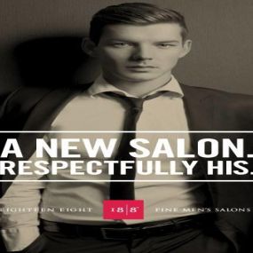 A new salon. Respectfully his.