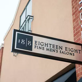 18/8 Fine Men's Salons.