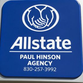 Bild von Paul Hinson: Allstate Insurance