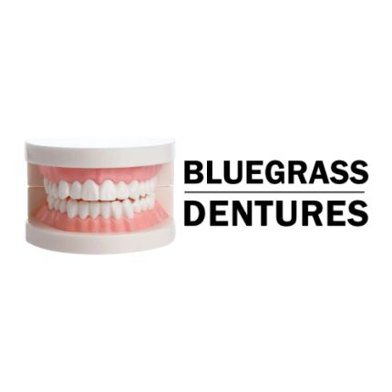 Logo fra Bluegrass Denture Center LLC