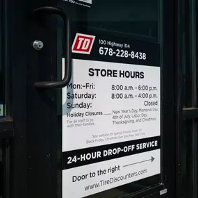 Bild von Tire Discounters