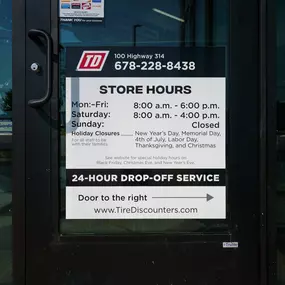Bild von Tire Discounters