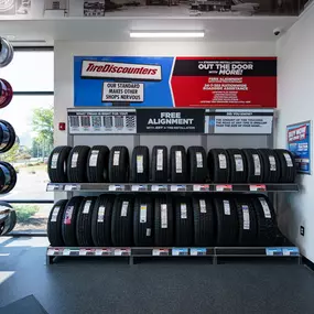 Bild von Tire Discounters