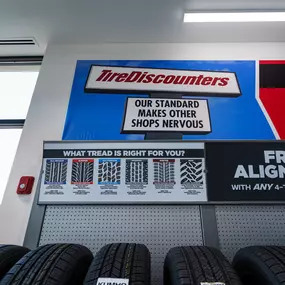 Bild von Tire Discounters